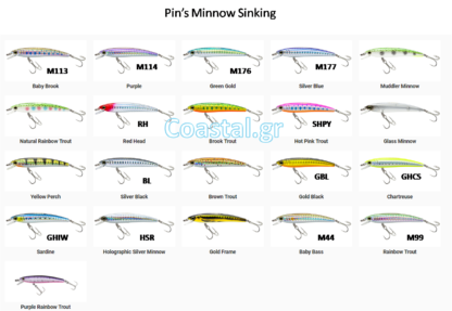 pins_minnow_sinking_collection