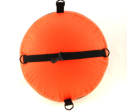 PVC round buoy with nylon